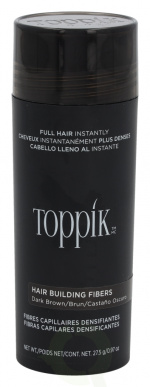 Toppik Hair Building Fibers - Dark Brown 27.5 g