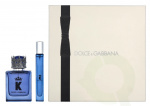 Dolce & Gabbana K Giftset 60 ml Edp Spray 50ml/Edp Travel Spray 10ml