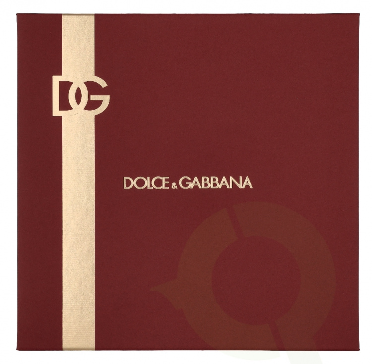 Dolce & Gabbana K Giftset 200 ml Edt Spray 100ml/After Shave Balm 50ml/Shower Gel 50ml