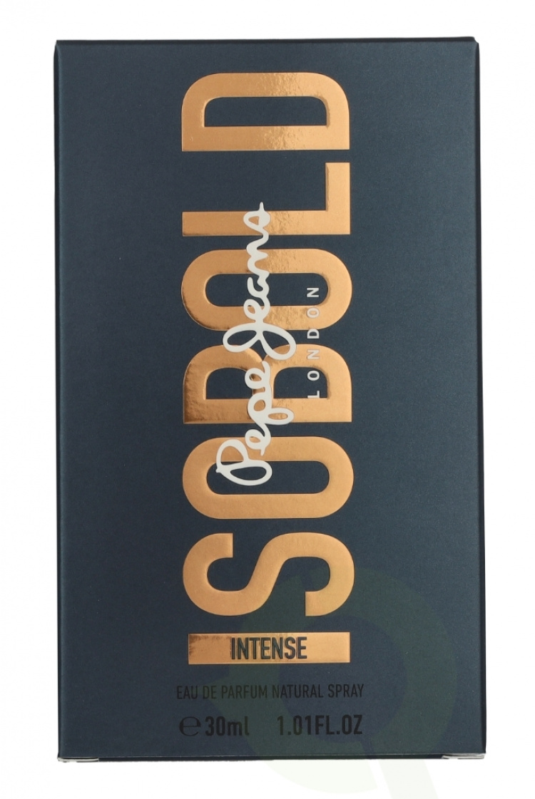 Pepe Jeans So Bold Intense Edp Spray 30 ml