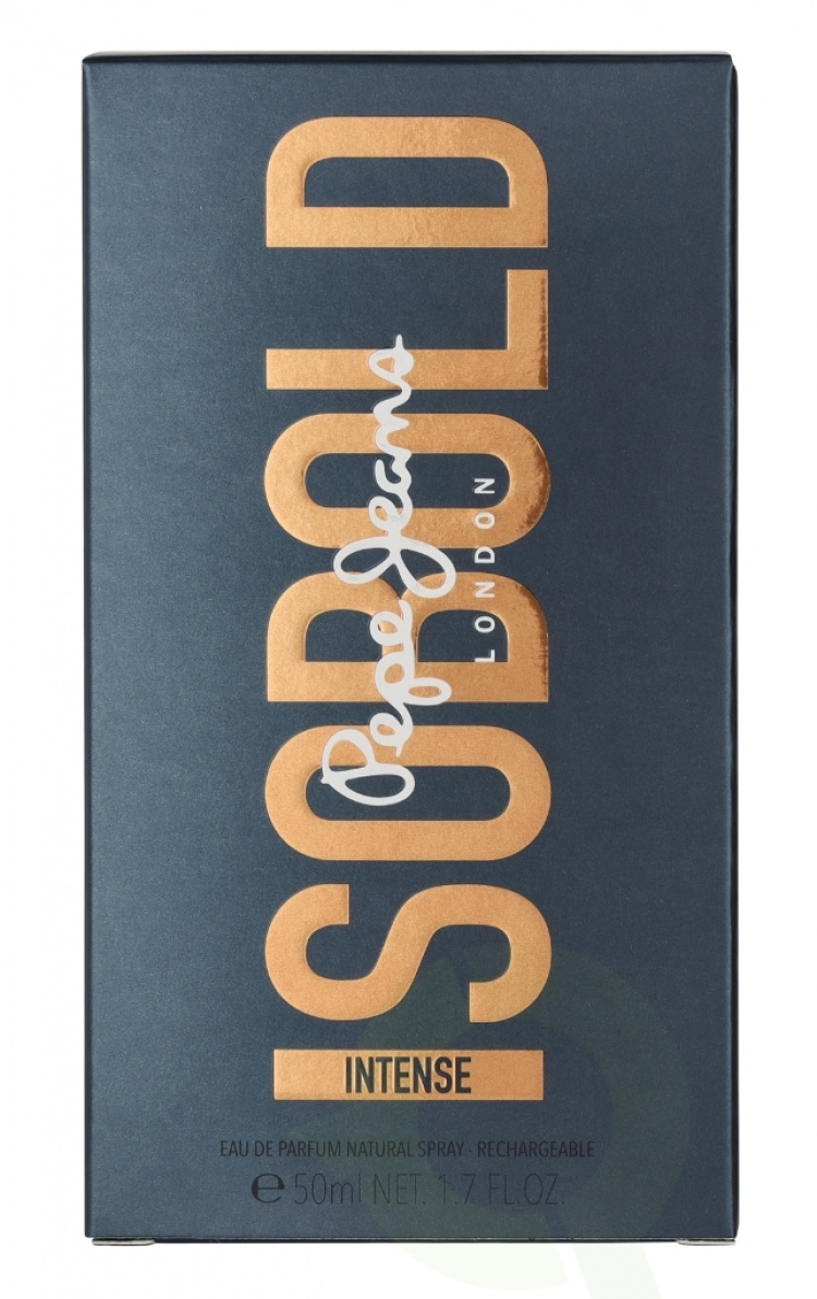 Pepe Jeans So Bold Intense Edp Spray 50 ml