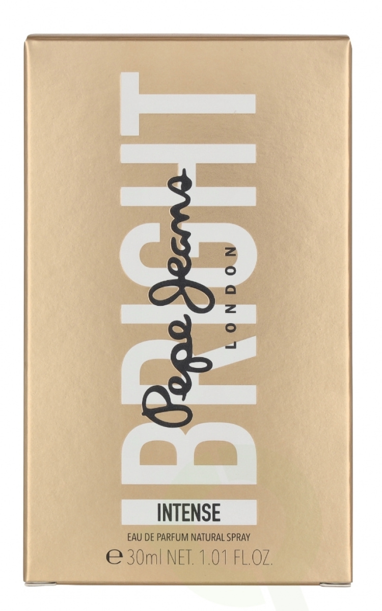 Pepe Jeans Bright Intense Edp Spray 30 ml