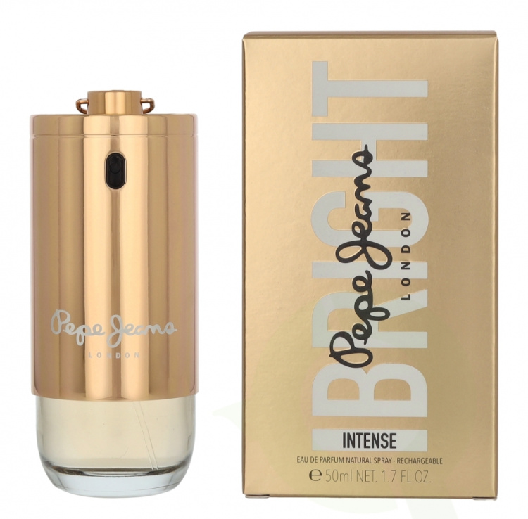 Pepe Jeans Bright Intense Edp Spray 50 ml