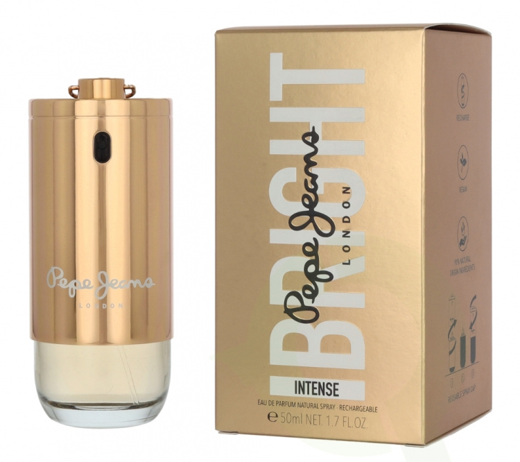 Pepe Jeans Bright Intense Edp Spray 50 ml