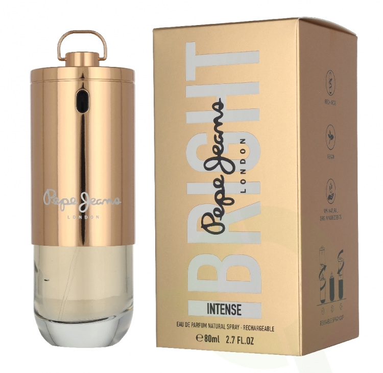 Pepe Jeans Bright Intense Edp Spray 80 ml