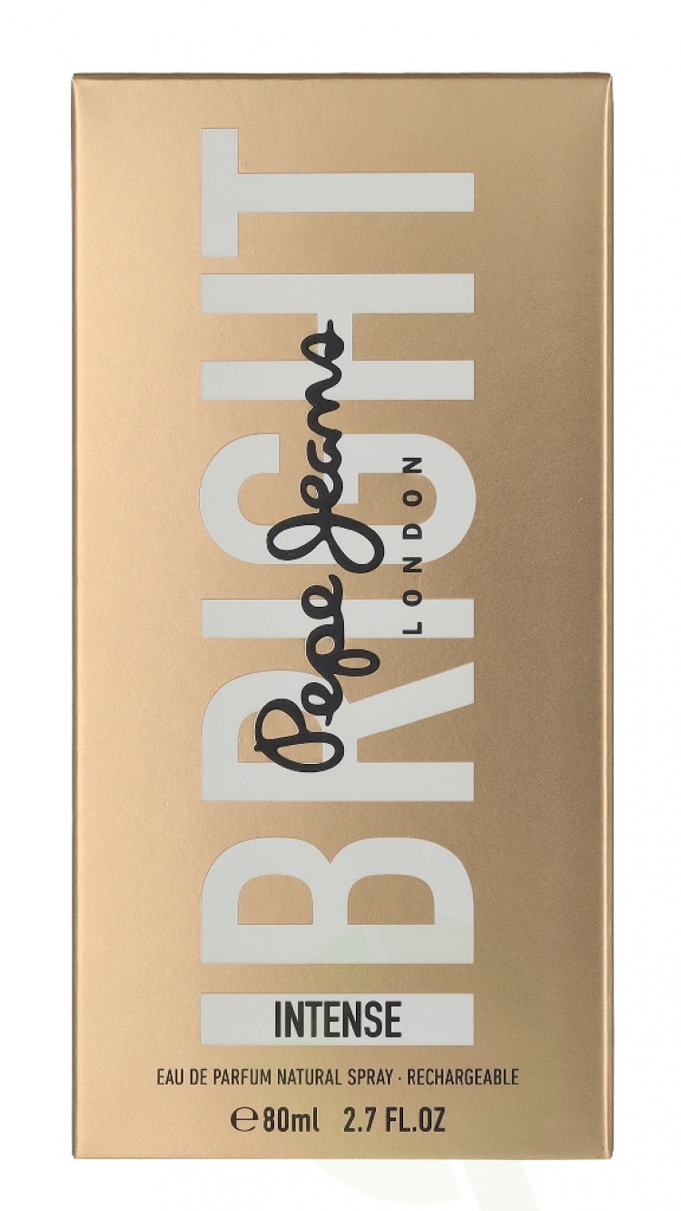 Pepe Jeans Bright Intense Edp Spray 80 ml