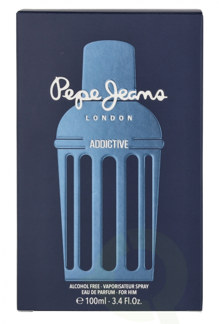 Pepe Jeans Addictive For Him Edp Spray 100 ml