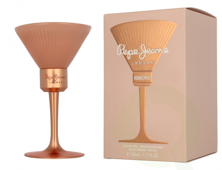 Pepe Jeans Addictive For Her Edp Spray 50 ml