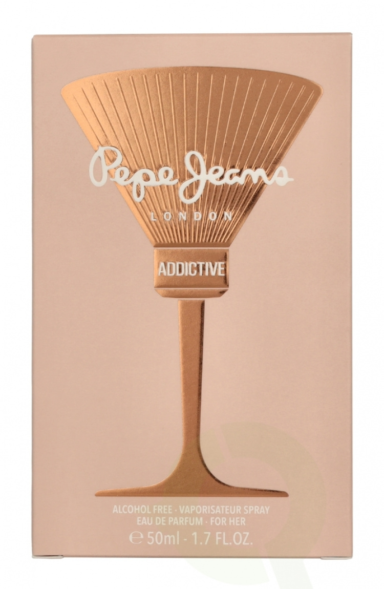 Pepe Jeans Addictive For Her Edp Spray 50 ml