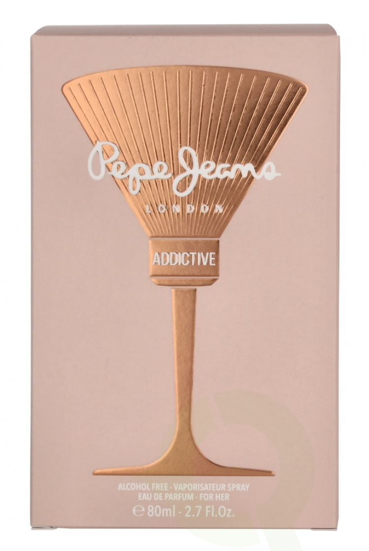 Pepe Jeans Addictive For Her Edp Spray 80 ml