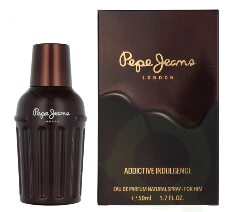 Pepe Jeans Addictive Indulgence For Him Edp Spray 50 ml