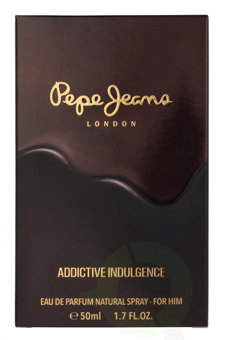 Pepe Jeans Addictive Indulgence For Him Edp Spray 50 ml