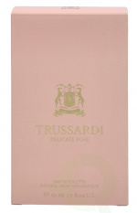 Trussardi Delicate Rose Edt Spray 50 ml
