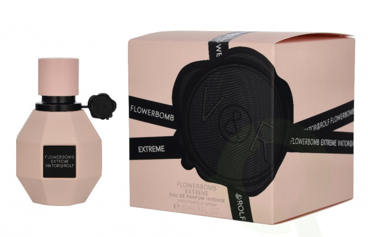 Viktor & Rolf Flowerbomb Extreme Intense Edp Spray 30 ml