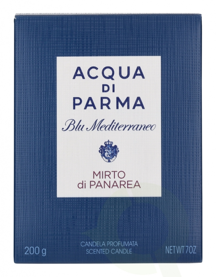 Acqua Di Parma Blu Mediterraneo Mirto Di Panarea Sc. Candle 200 g