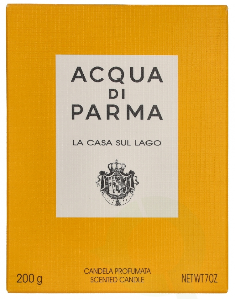 Acqua Di Parma La Casa Sul Lago Scented Candle 200 g