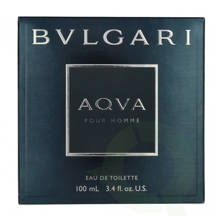 Bvlgari Aqva Pour Homme Edt Spray 100 ml