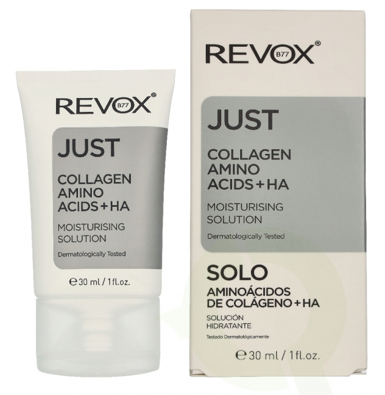 Revox B77 Just Collagen Amino Acids + Ha 30 ml