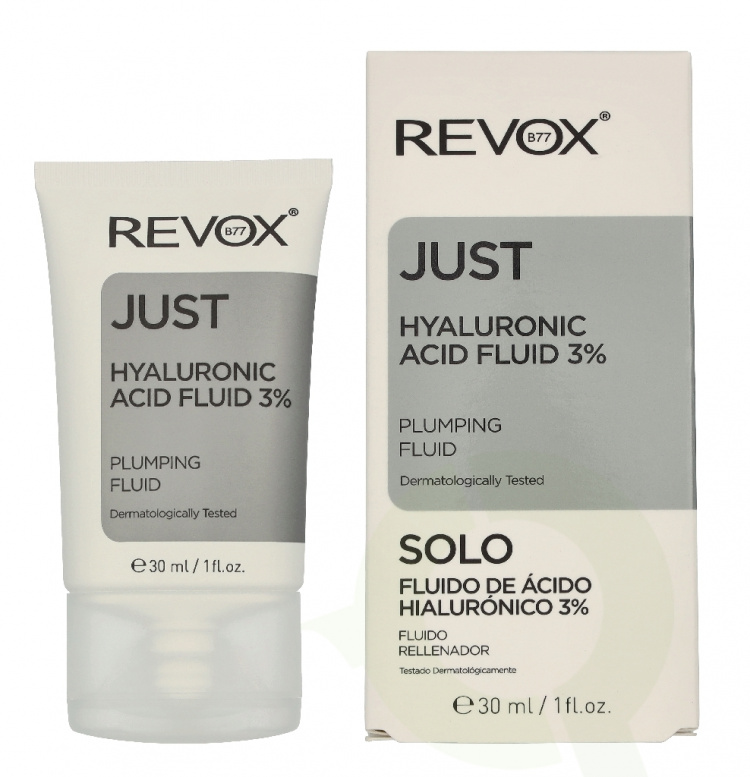 Revox B77 Just Hyaluronic Acid 3% Fluid 30 ml