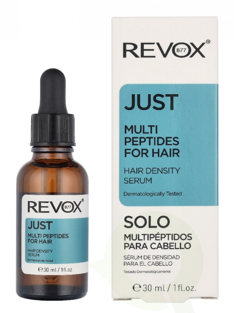Revox B77 Just Multi Peptides For Hair Serum 30 ml