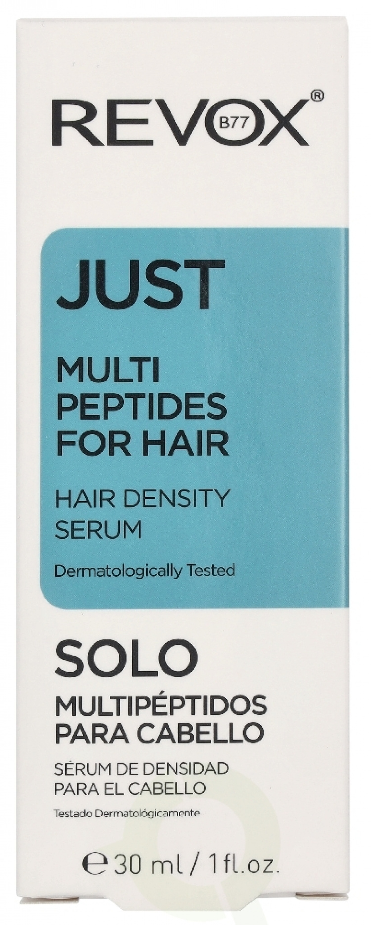 Revox B77 Just Multi Peptides For Hair Serum 30 ml