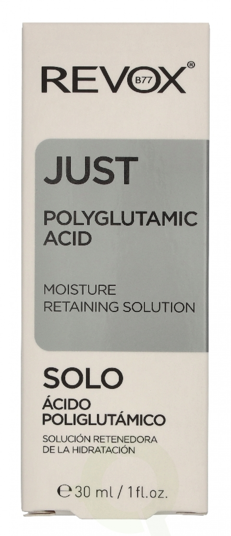 Revox B77 Just Polyglutamic Acid 30 ml