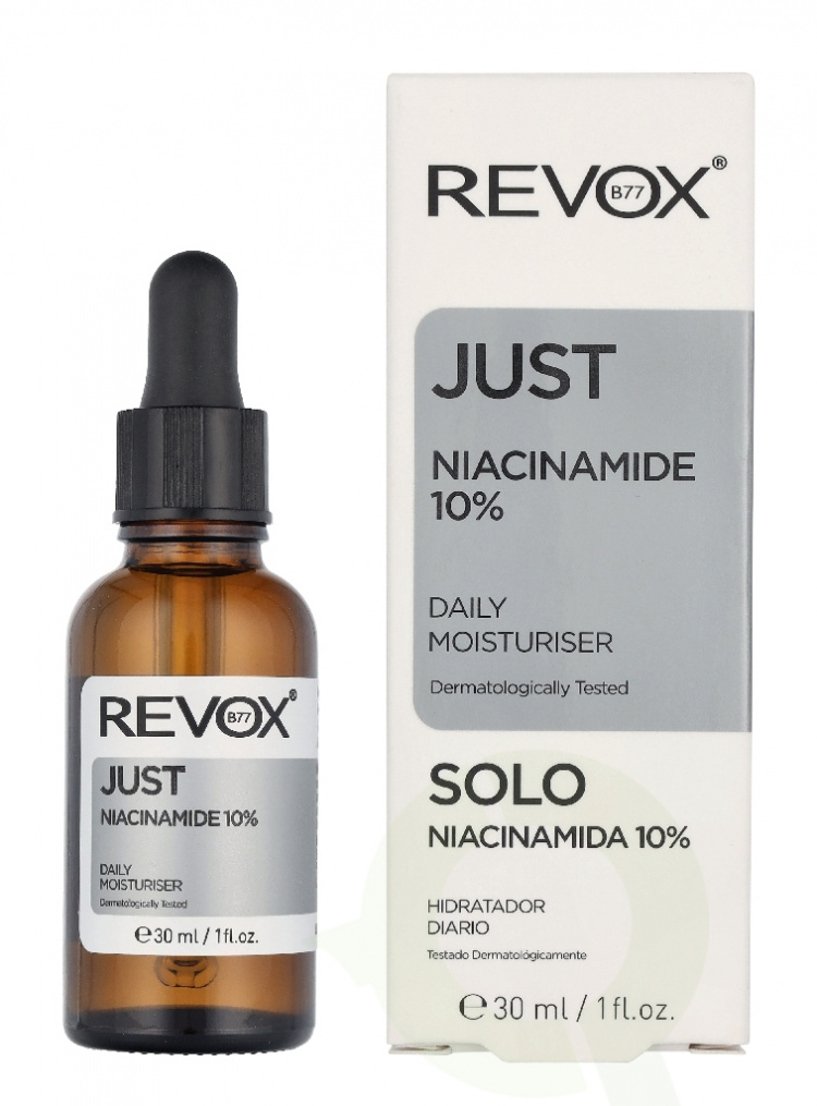 Revox B77 Just Niacinamide 10% 30 ml