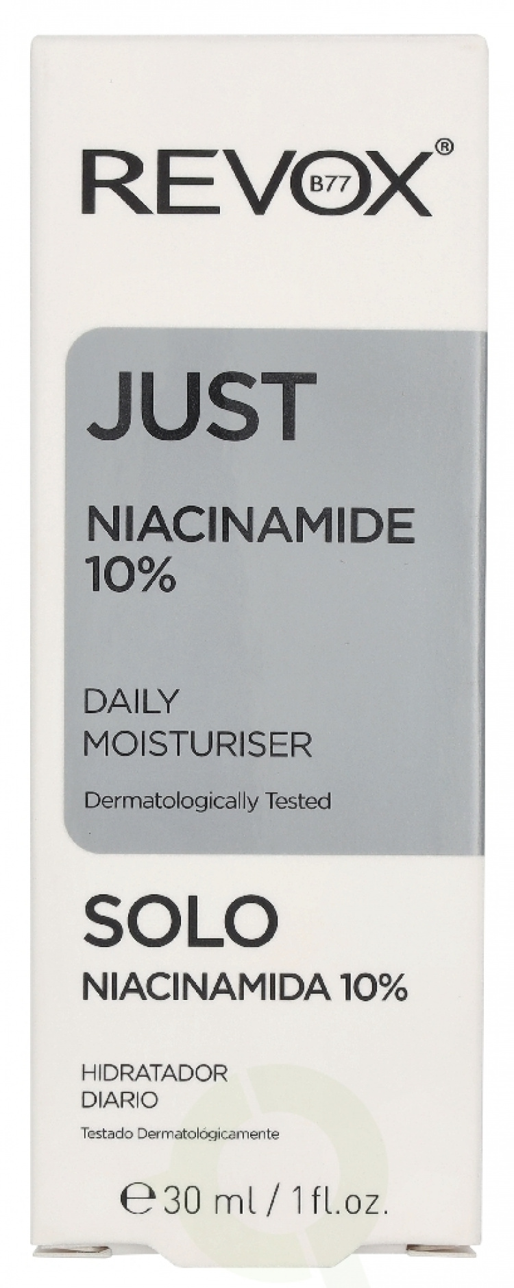 Revox B77 Just Niacinamide 10% 30 ml