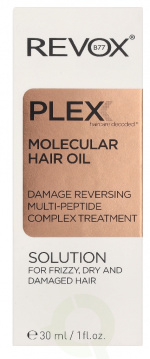Revox B77 Plex Molecular Hair Oil 30 ml