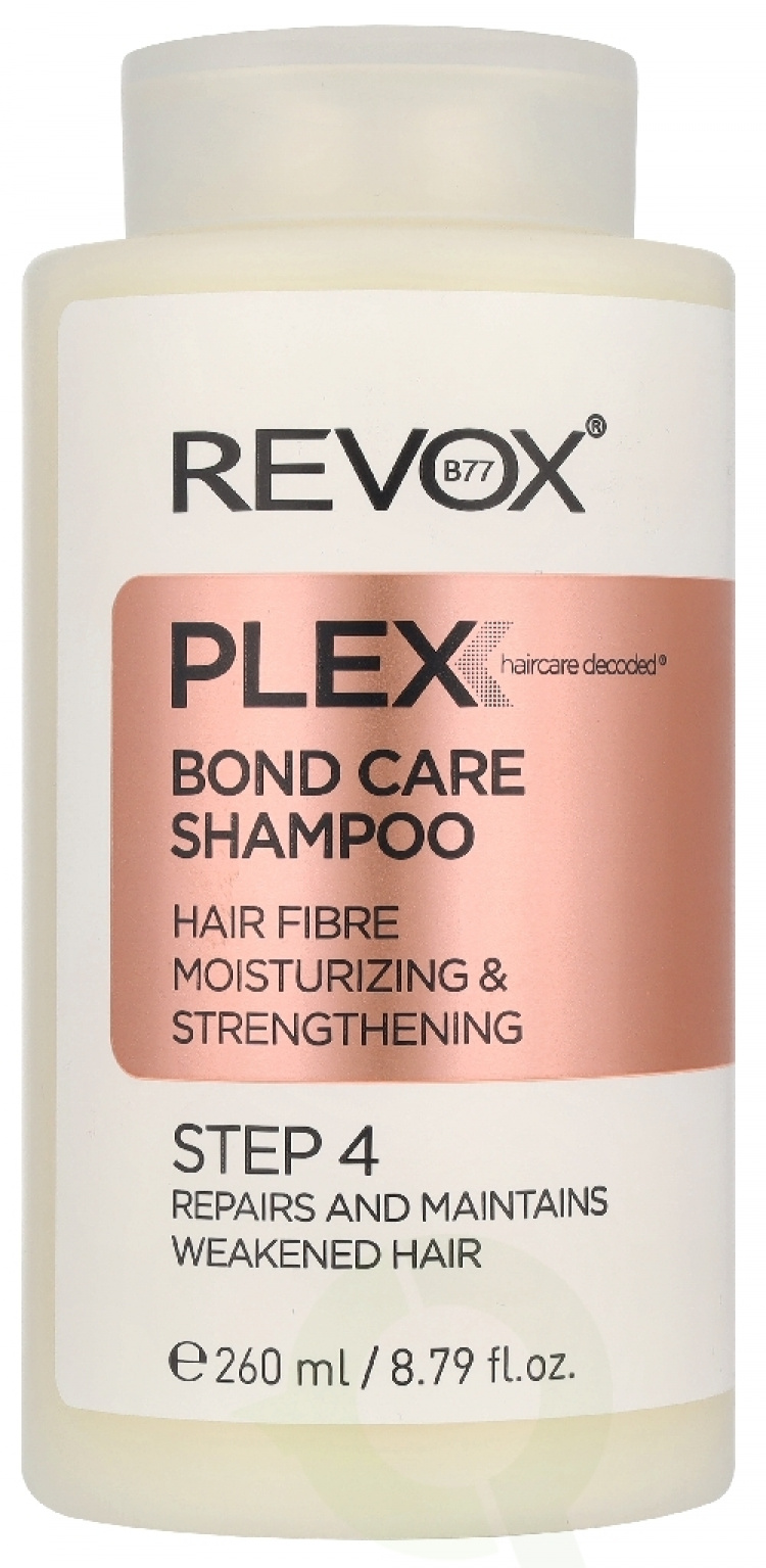 Revox B77 Plex Bond Care Shampoo 260 ml