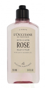 L\'Occitane Rose Scented Shower Gel 250 ml