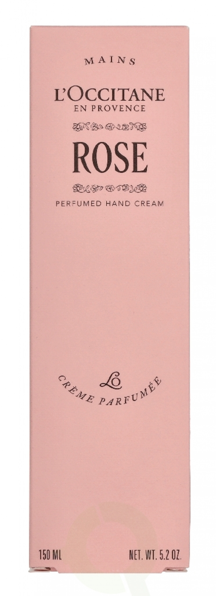 L\'Occitane Rose Hand Cream 150 ml