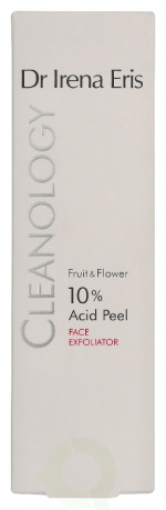 Dr Irena Eris Cleanology Fruit & Flower Face Exfoliator 50 ml