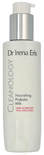 Dr Irena Eris Cleanology Nourishing Probiotic Milk For Face, Eyes & Neck 190 ml