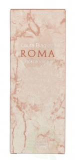 Laura Biagiotti Roma Fiori Bianchi Edt Spray 100 ml