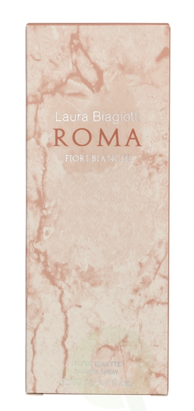 Laura Biagiotti Roma Fiori Bianchi Edt Spray 100 ml