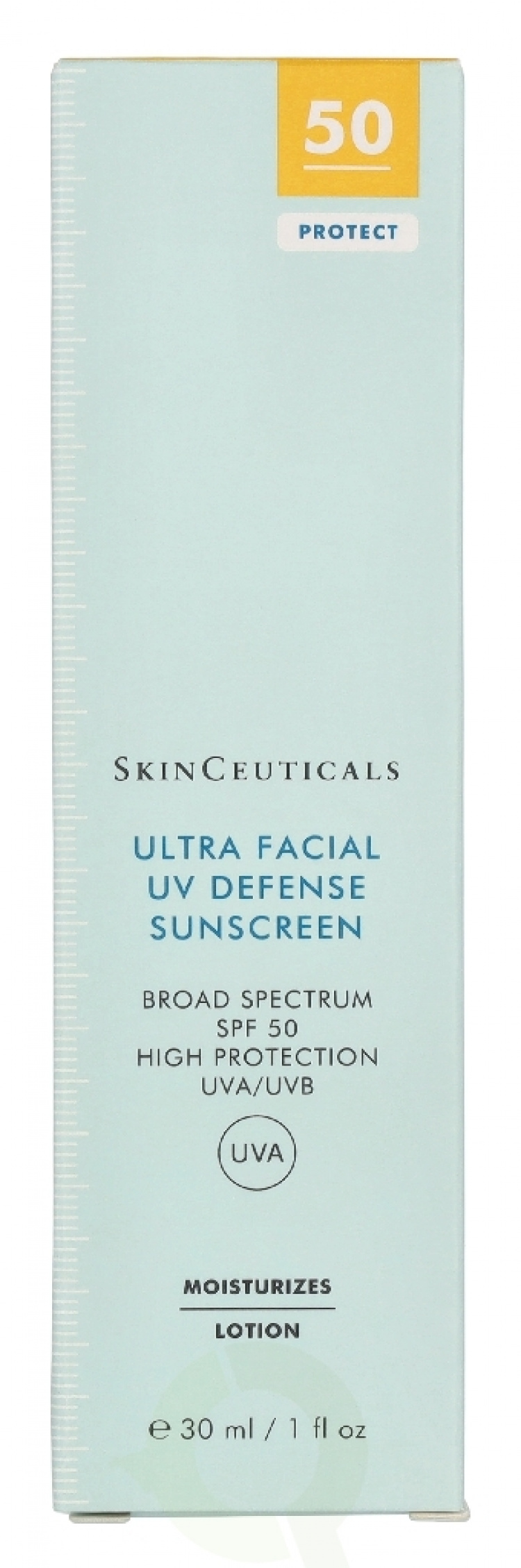 SkinCeuticals Protect Ultra Facial Defense SPF50+ 30 ml Very High Protection/Regimen For Breakage Prone Hair