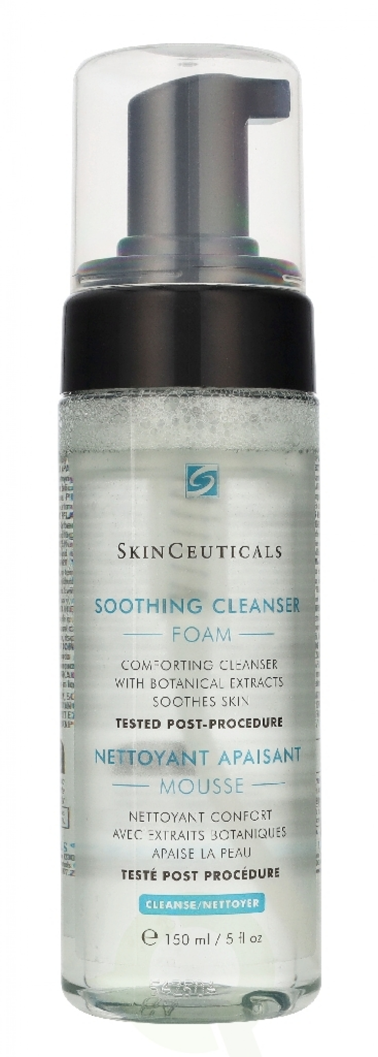 SkinCeuticals Soothing Cleanser Foam 150 ml With Botanical Extracts / Calms Skin