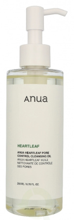 Anua Heartleaf Pore Control Cleansing Oil 200 ml