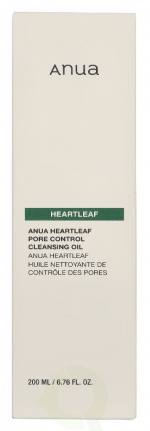 Anua Heartleaf Pore Control Cleansing Oil 200 ml