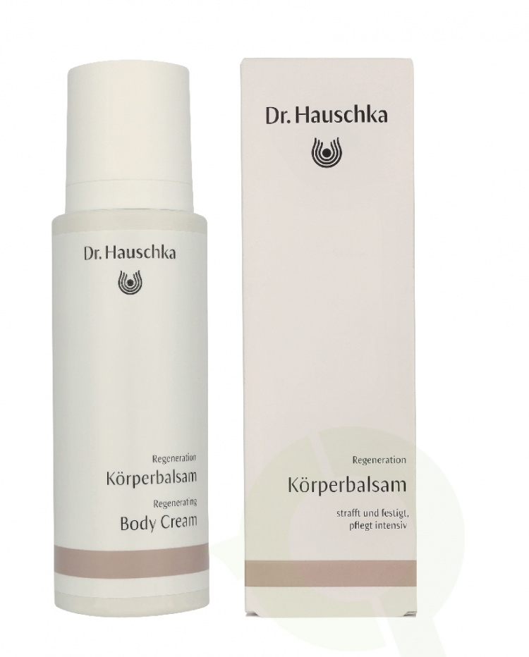 Dr. Hauschka Regenerating Body Cream 150 ml