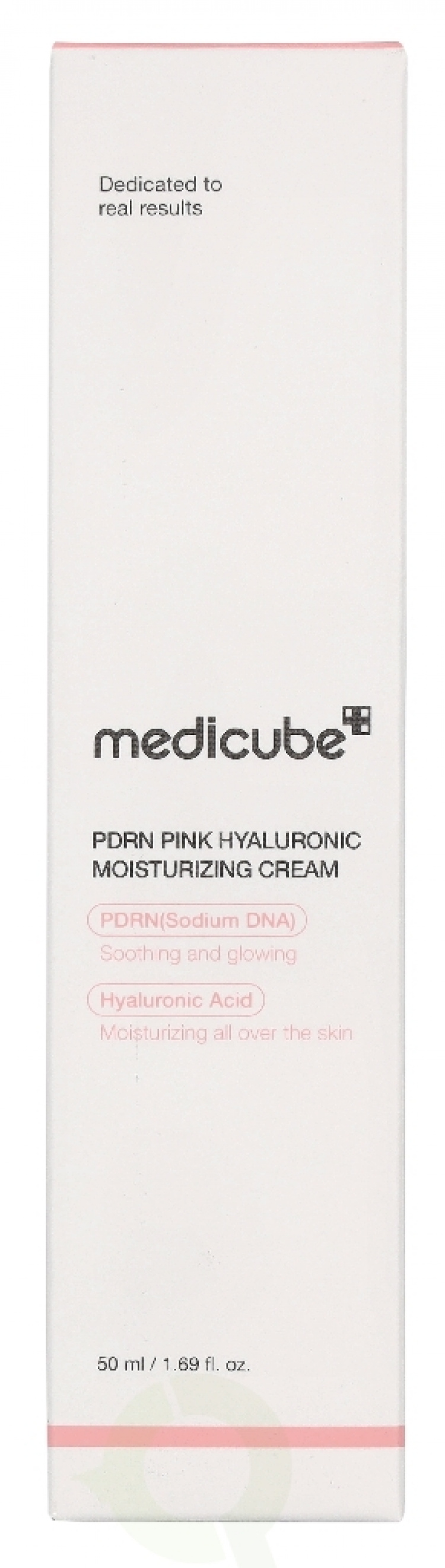 Medicube PDRN Pink Hyaluronic Moisturzing Cream 50 ml