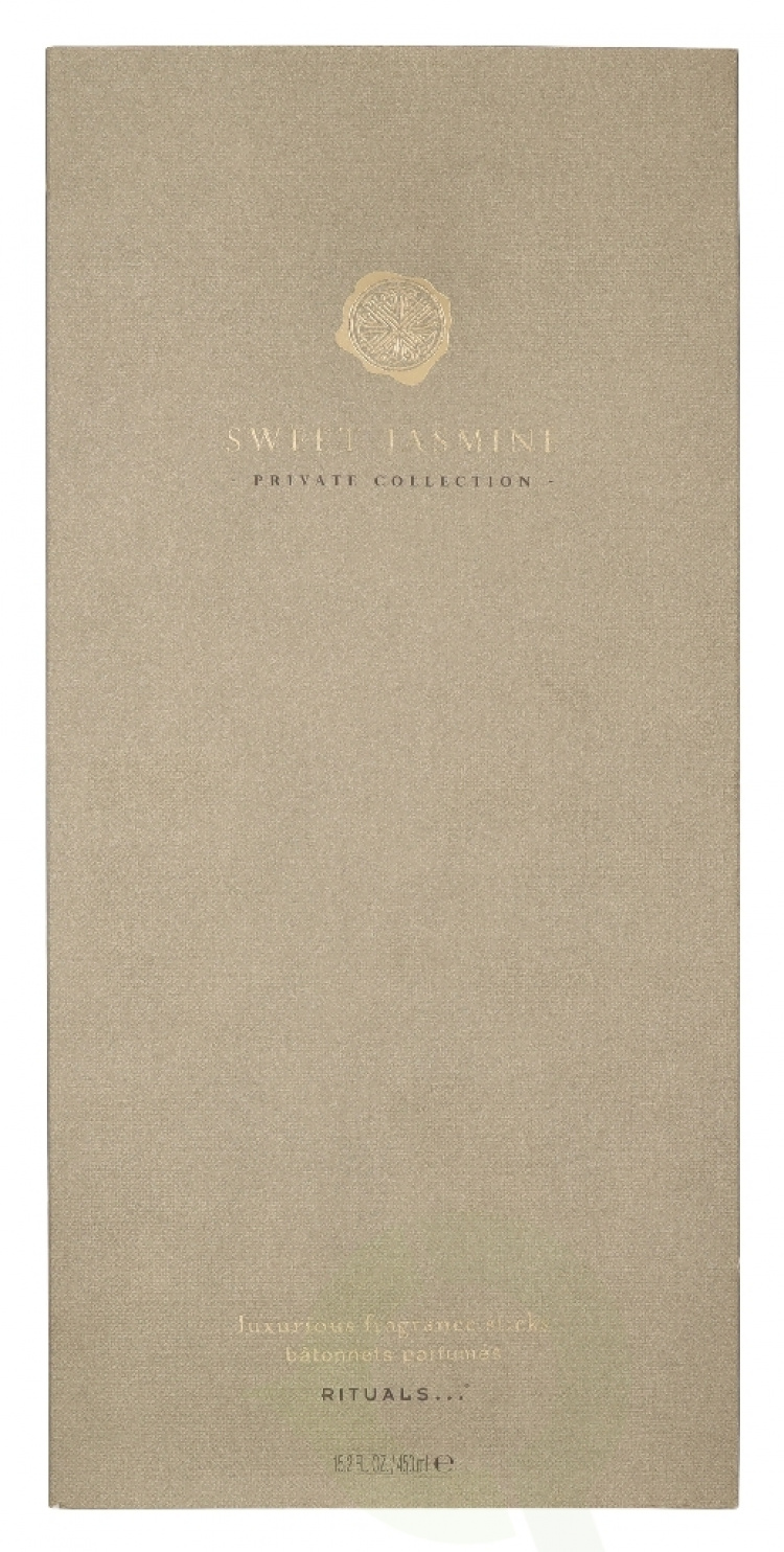 Rituals Private Collection Sweet Jasmine Fragrance Sticks 450 ml