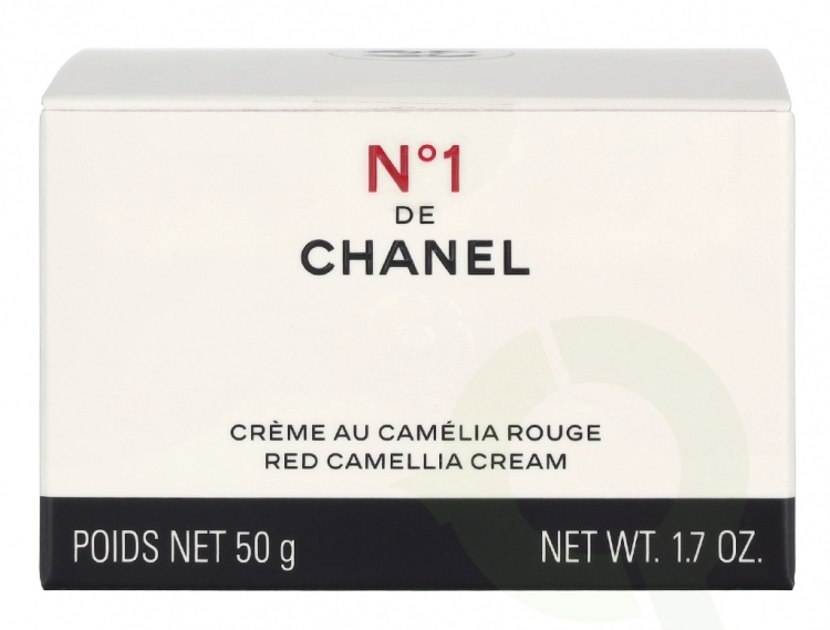 Chanel N1 Red Camelia Revitalizing Cream 50 g