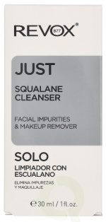 Revox B77 Just Squalane Face Cleanser 30 ml