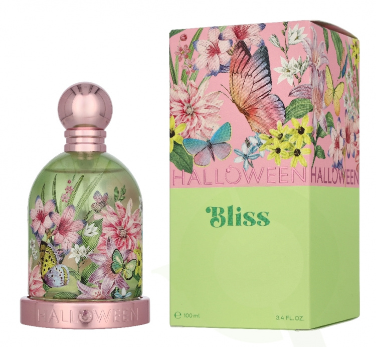 Jesus Del Pozo J. Del Pozo Halloween Bliss Edt Spray 100 ml