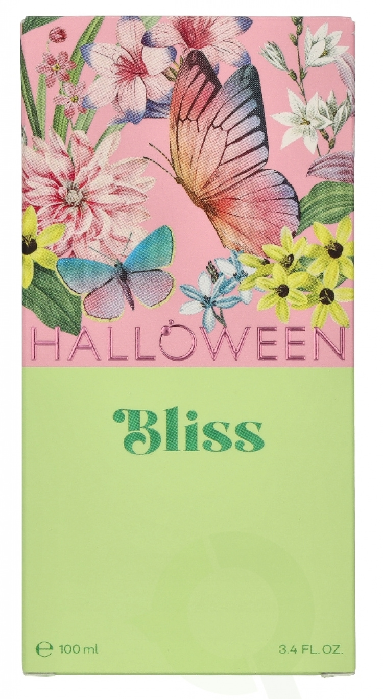 Jesus Del Pozo J. Del Pozo Halloween Bliss Edt Spray 100 ml