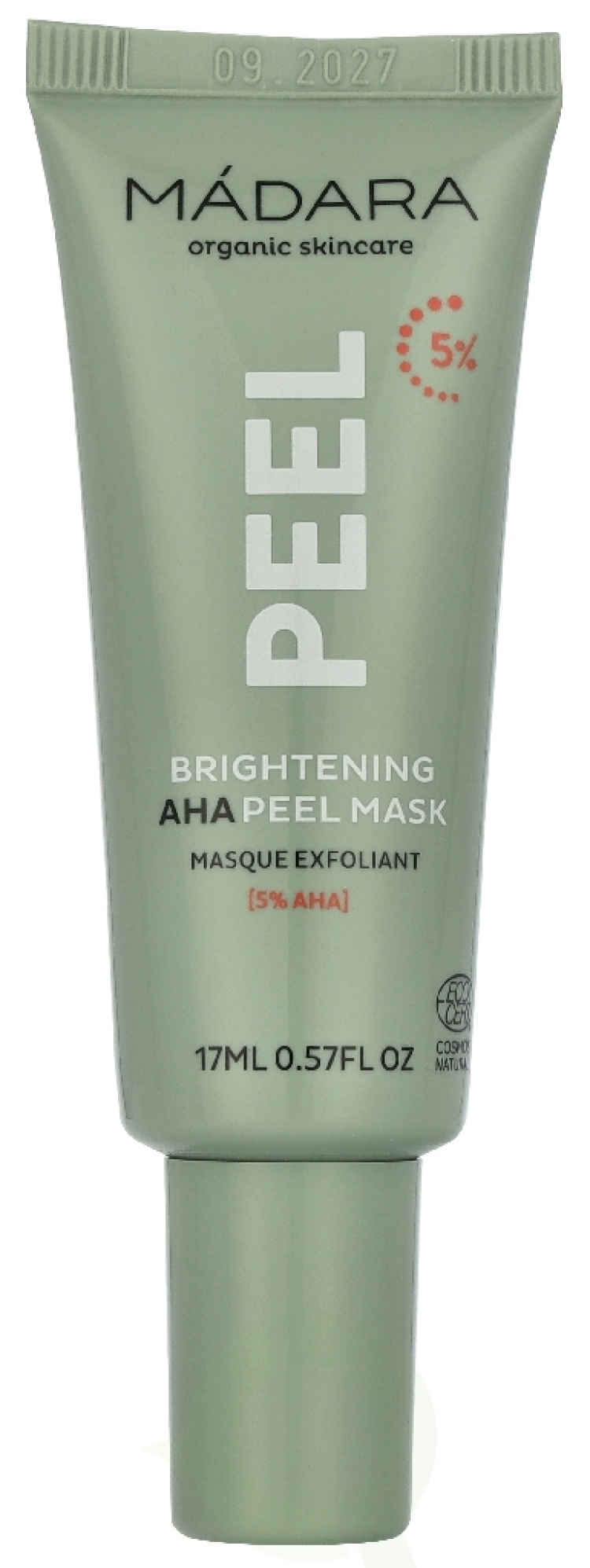 Madara Peel Brightening Aha Peel Mask 17 ml