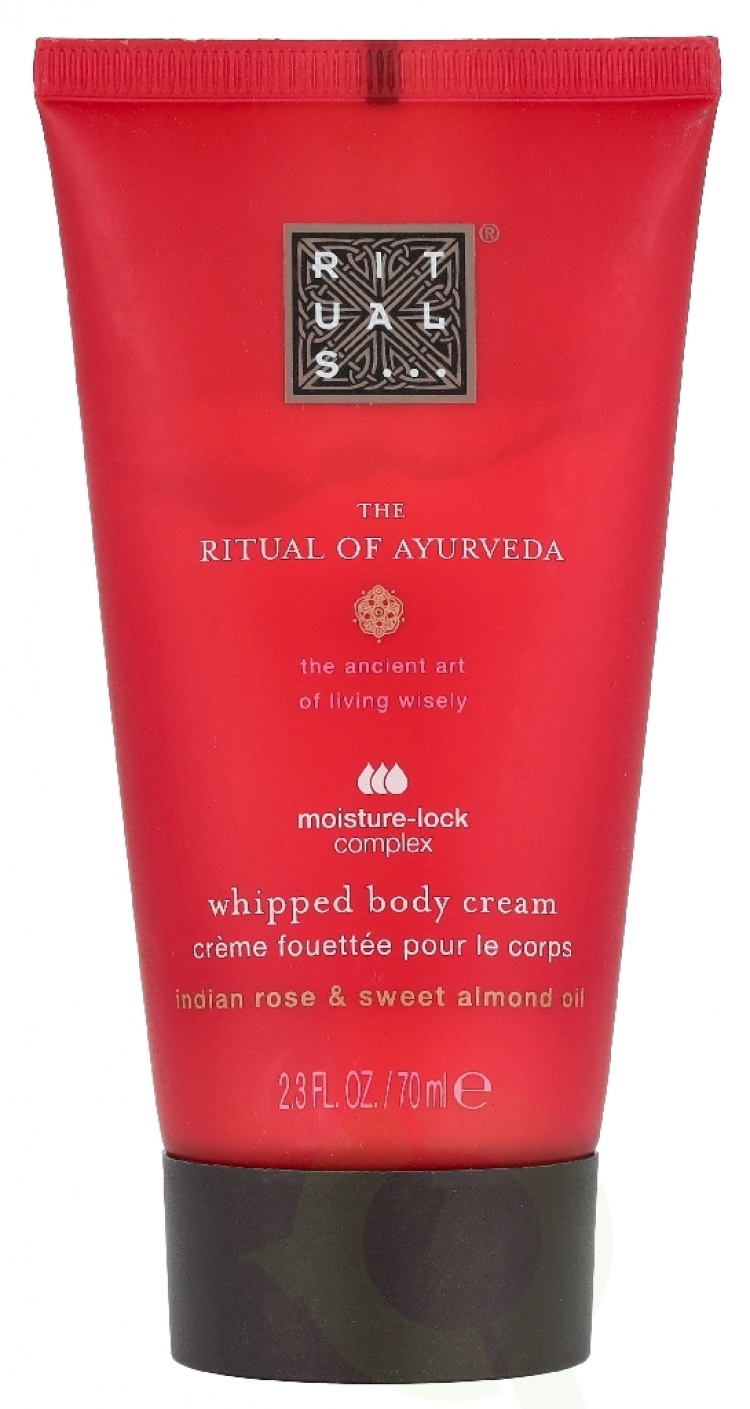 Rituals Ayurveda Whipped Body Cream 70 ml