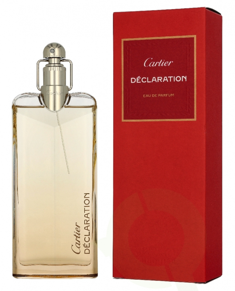 Cartier Declaration Edp Spray 100 ml